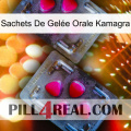 Sachets De Gelée Orale Kamagra 15